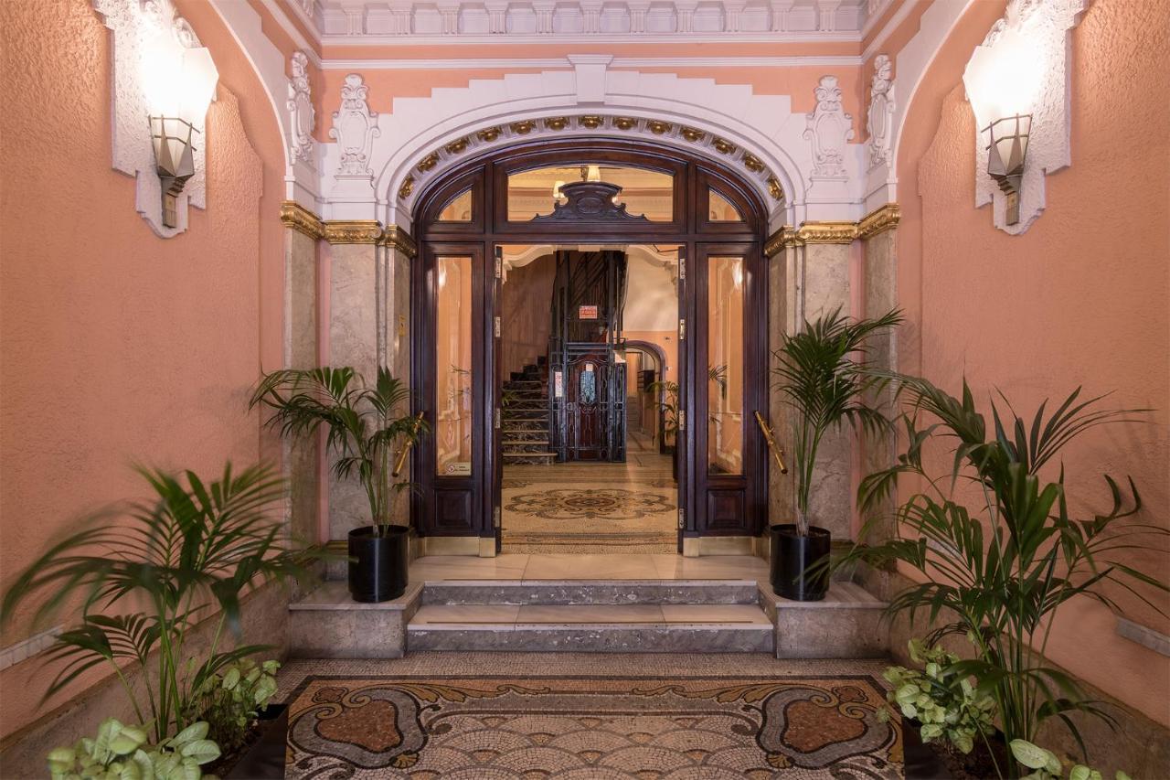 Hostal Santillan Madrid Kültér fotó